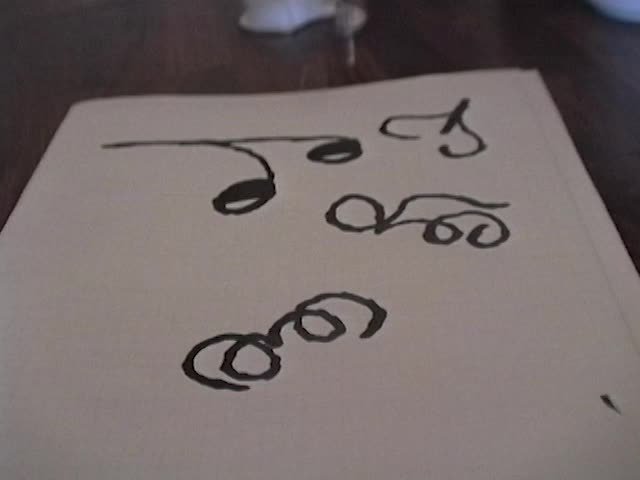 Stop Motion, Egg breaks glass